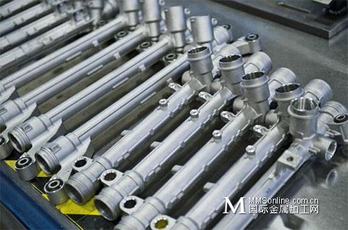 TRW用SURFCOM 5000轮廓测量仪使汽车加工具有正确转向