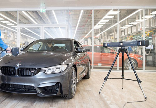 Zeiss 案例分享：完整的缝隙和接缝从T-SCAN起